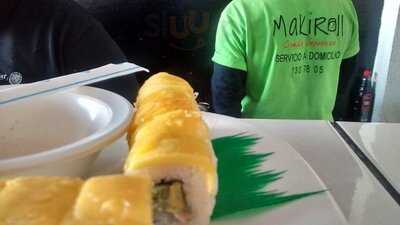 Makiroll Comida Japonesa