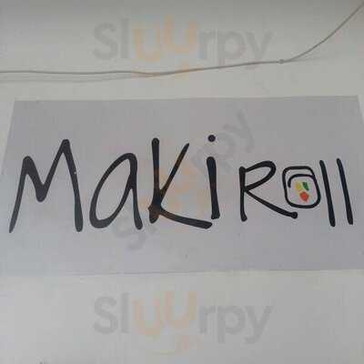 Makiroll Comida Japonesa