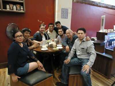 Café Tatiaxca Córdoba