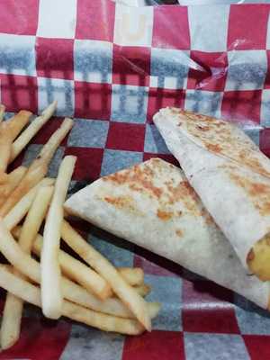 La Estación Del Huatusquito