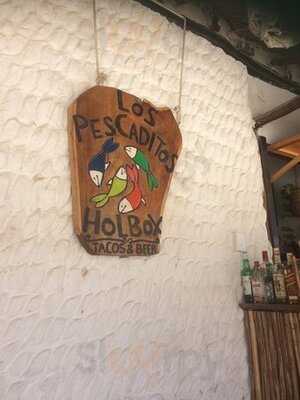Los Pescaditos Tacos & Beer