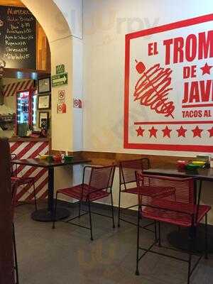 El Trompo De San Javier