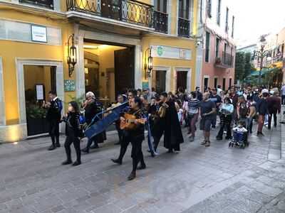 El Trompo De San Javier