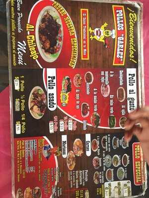 Pollos Garlez