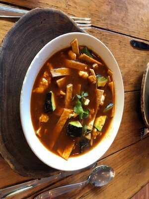 1910 Cocina De México