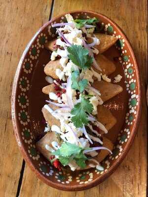 1910 Cocina De México