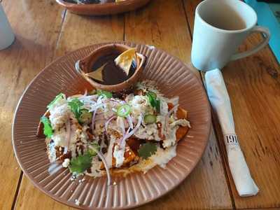 1910 Cocina De México