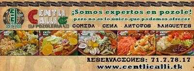 Centli Calli Pozolería