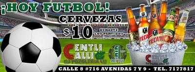 Centli Calli Pozolería