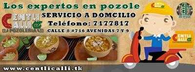 Centli Calli Pozolería