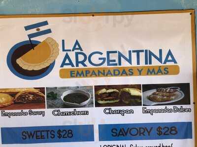 La Argentina Empanadas