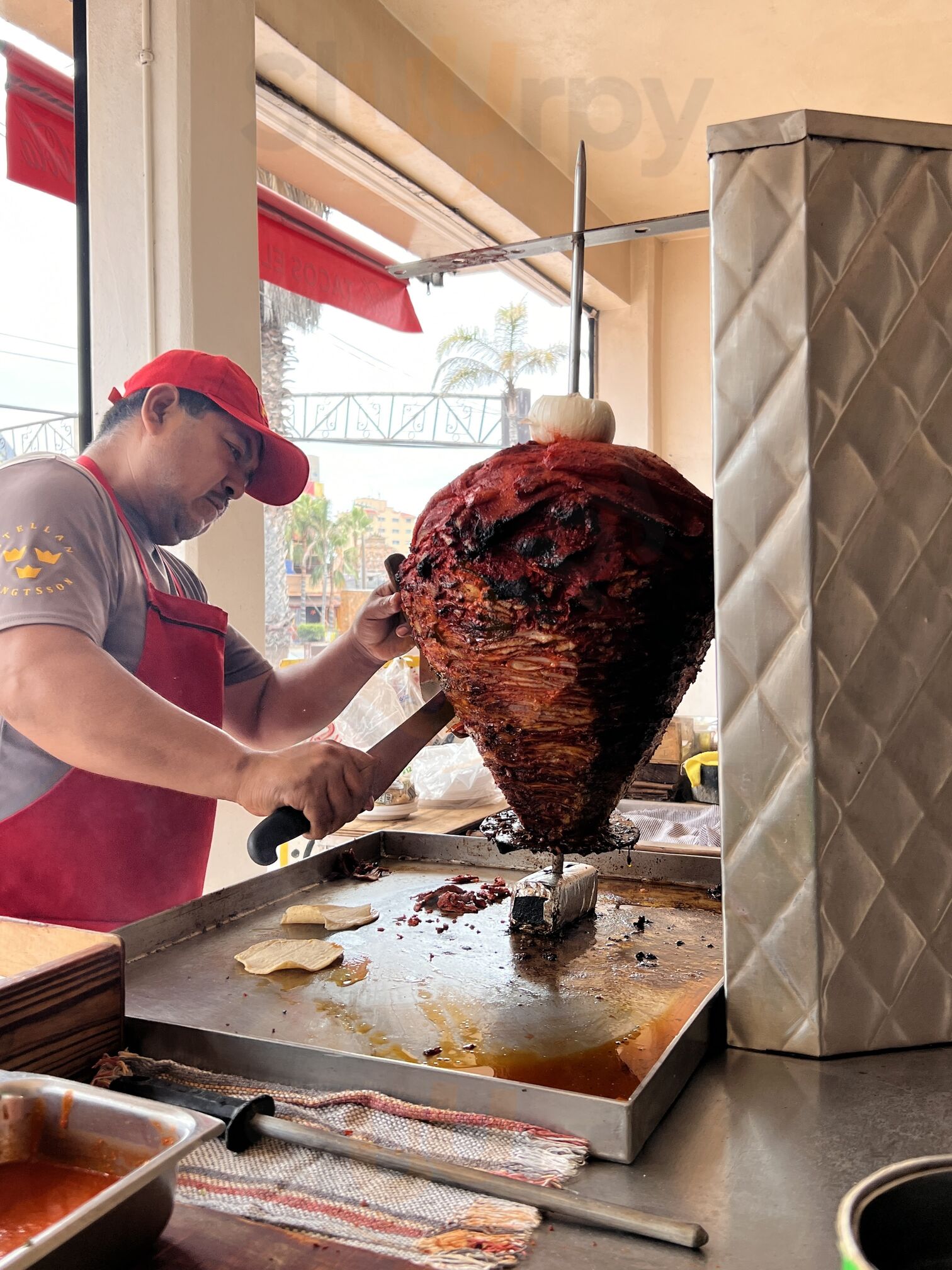 Tacos El Norteno