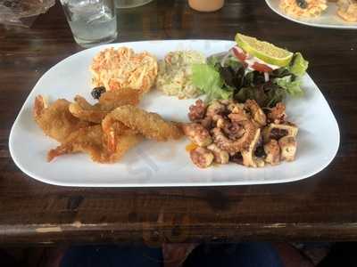 El Carajillo Mariscos