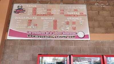 Taquería El Chino