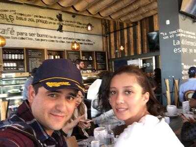 Cafezzito  Un Mexicano ¡por Favor!