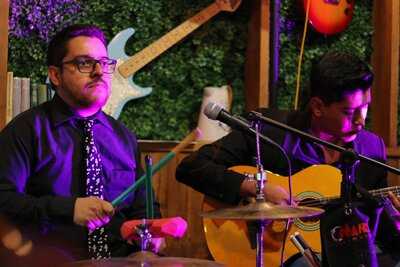 Cafezzito  Un Mexicano ¡por Favor!