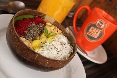 Cafezzito  Un Mexicano ¡por Favor!