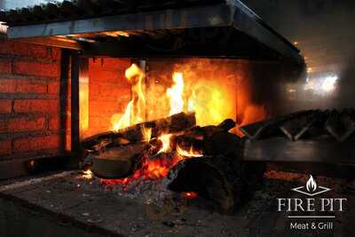 Fire Pit Meat & Grill