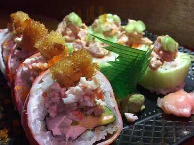 Naoki Sushi Valladolid