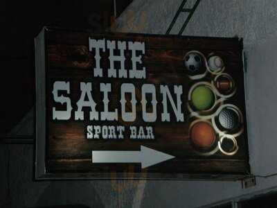 The Saloon Sport Bar