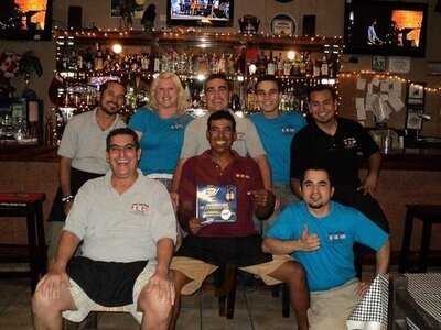 The Saloon Sport Bar