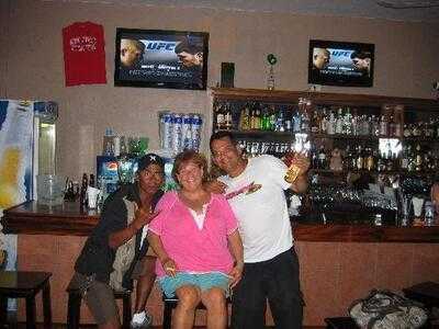 The Saloon Sport Bar