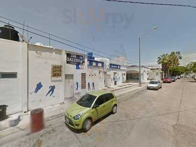 The Saloon Sport Bar