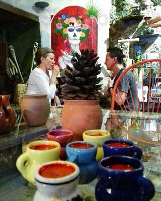 Mezcaleria Xoco