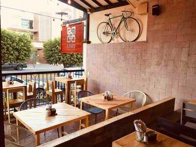 El Punto Café & Cocina