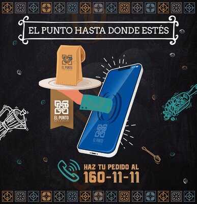El Punto Café & Cocina