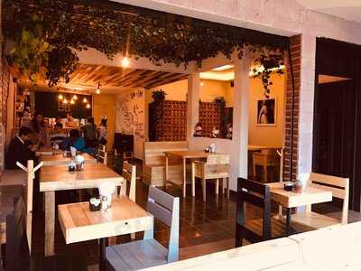 El Punto Café & Cocina