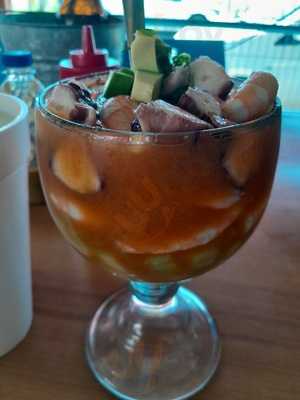 Mariscos La Corona