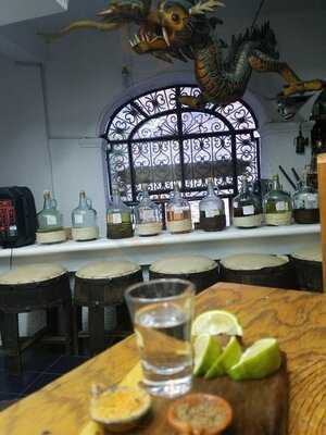 Mezcaleria Las Fuentes