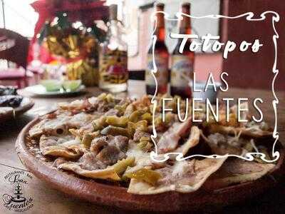 Mezcaleria Las Fuentes