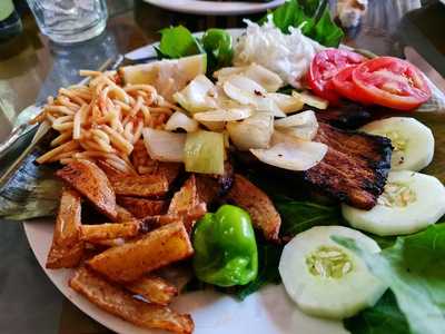 Restaurant Plaza Maya