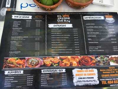 El Asador Del Rey