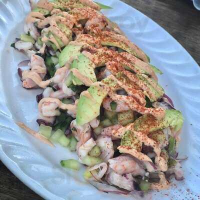 La Corriente Cevichería Nais