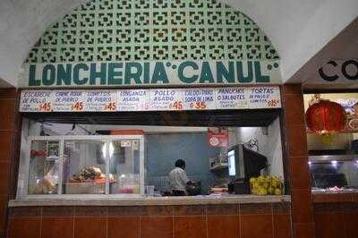 Loncheria Canul