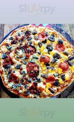 Suculento Barra De Pizzas