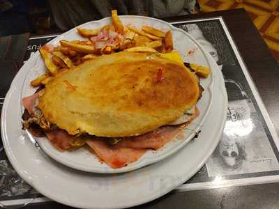 Comida International