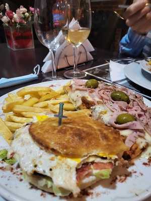 Comida International