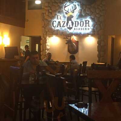 Asadero El Cazador