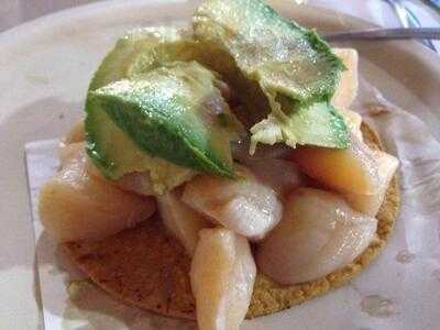 Mariscos El Primo Nava