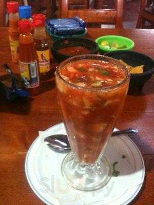 Mariscos El Primo Nava