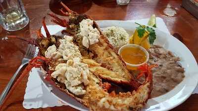 Mariscos El Primo Nava