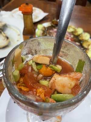Mariscos El Primo Nava