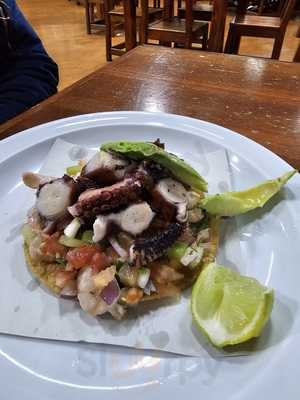 Mariscos El Primo Nava