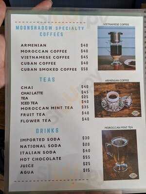Moonshadow Café