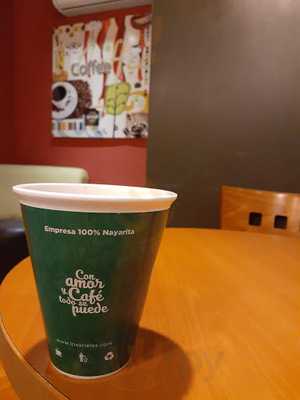 Cafetería Y Pastelería Los Arieles