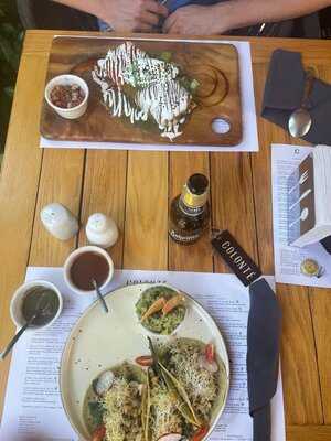 Restaurante Colonté